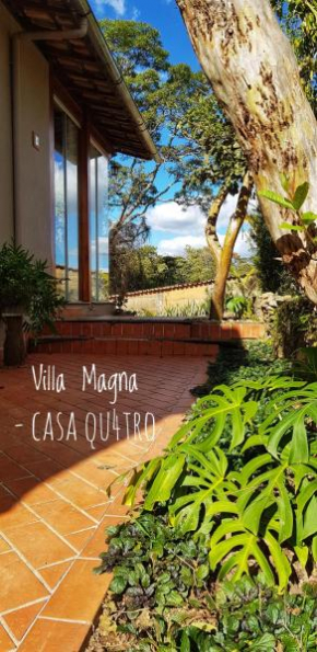 Pousada Villa Magna - Casa 4